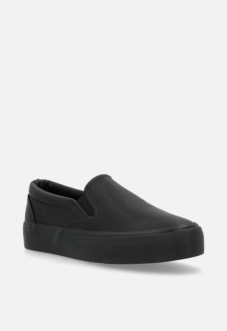 Madison® - Treat 2 slip-on - black