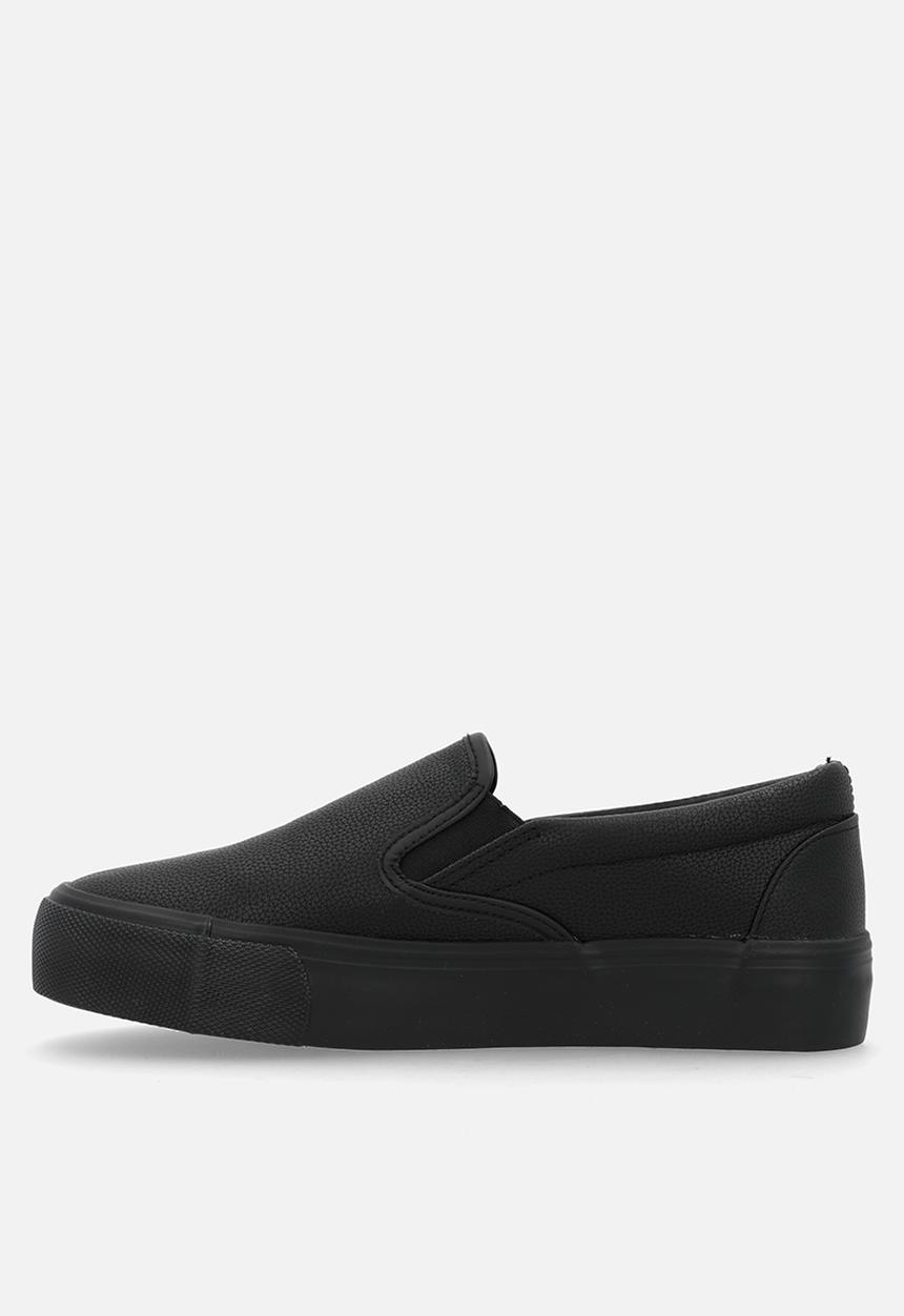 Madison® - Treat 2 slip-on - black