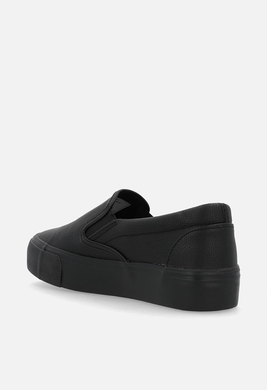 Madison® - Treat 2 slip-on - black