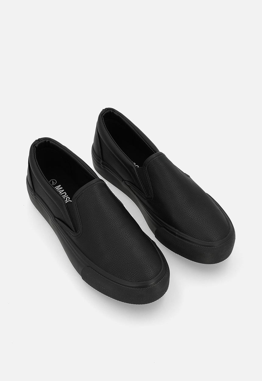 Madison® - Treat 2 slip-on - black