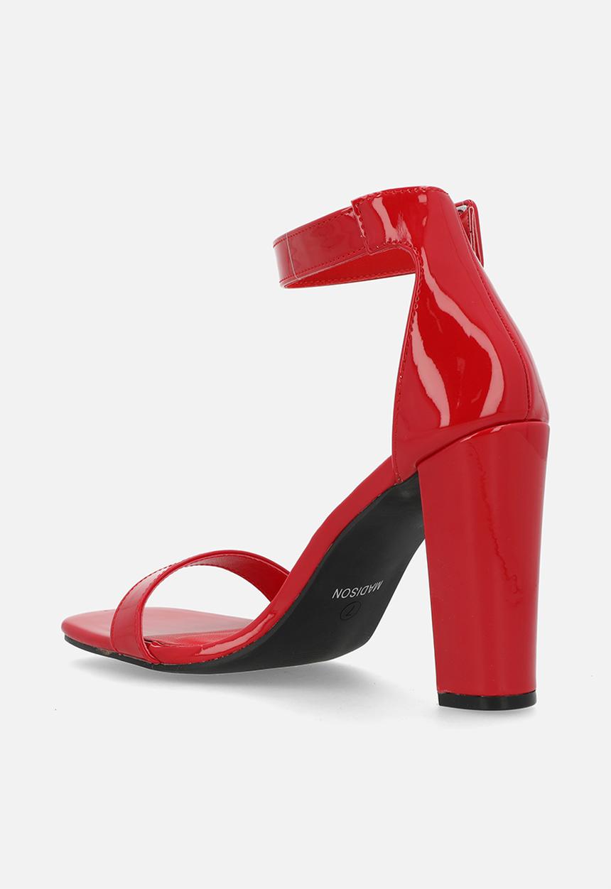 Madison® - Angelique 4 heel - red