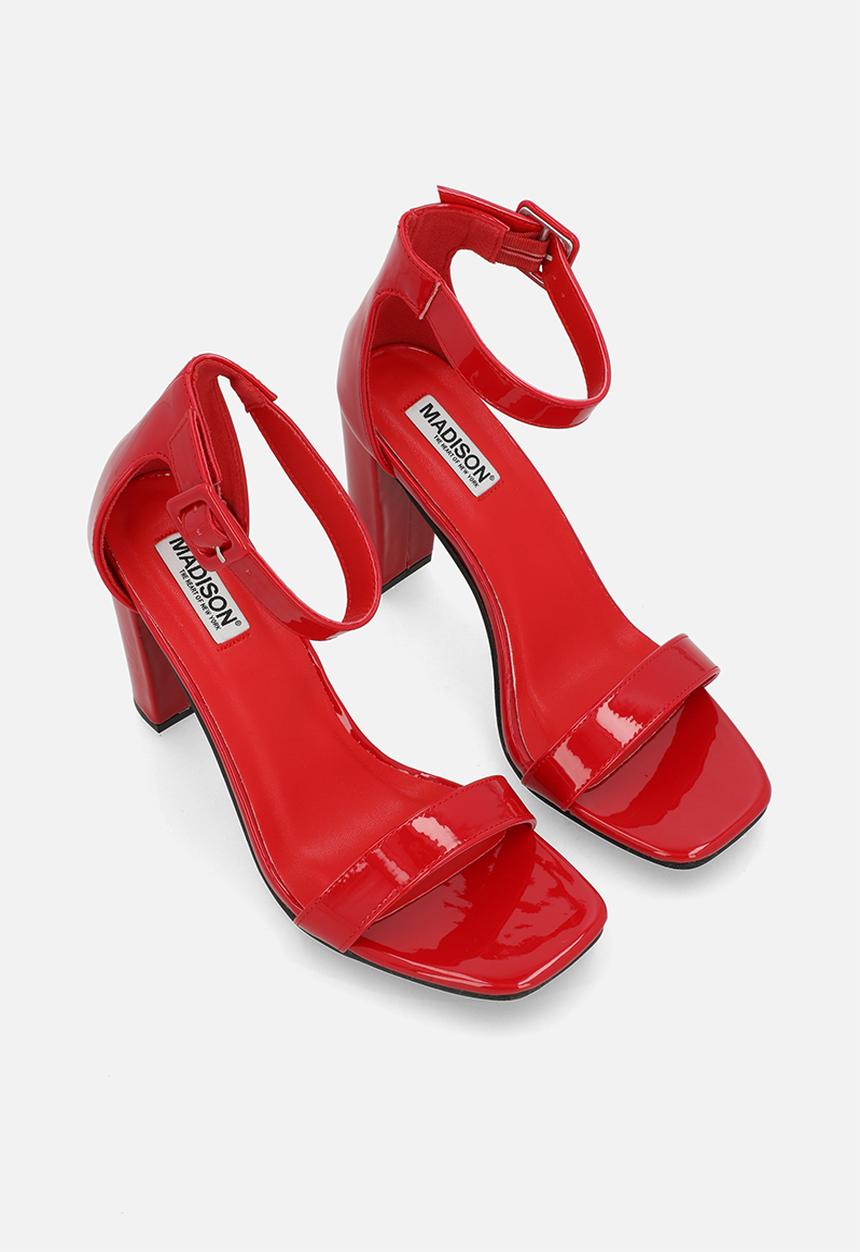 Madison® - Angelique 4 heel - red