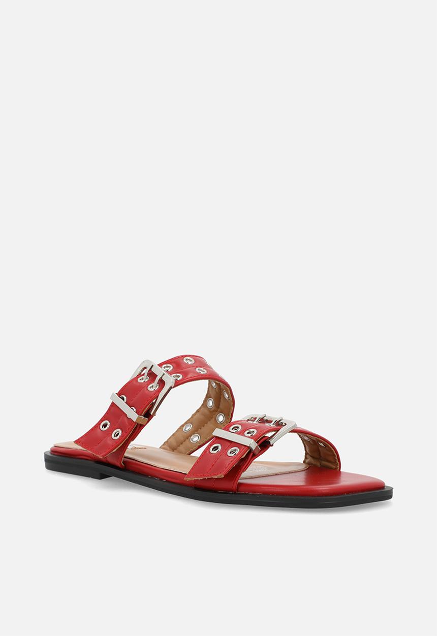 Madison® - Mia slide - red