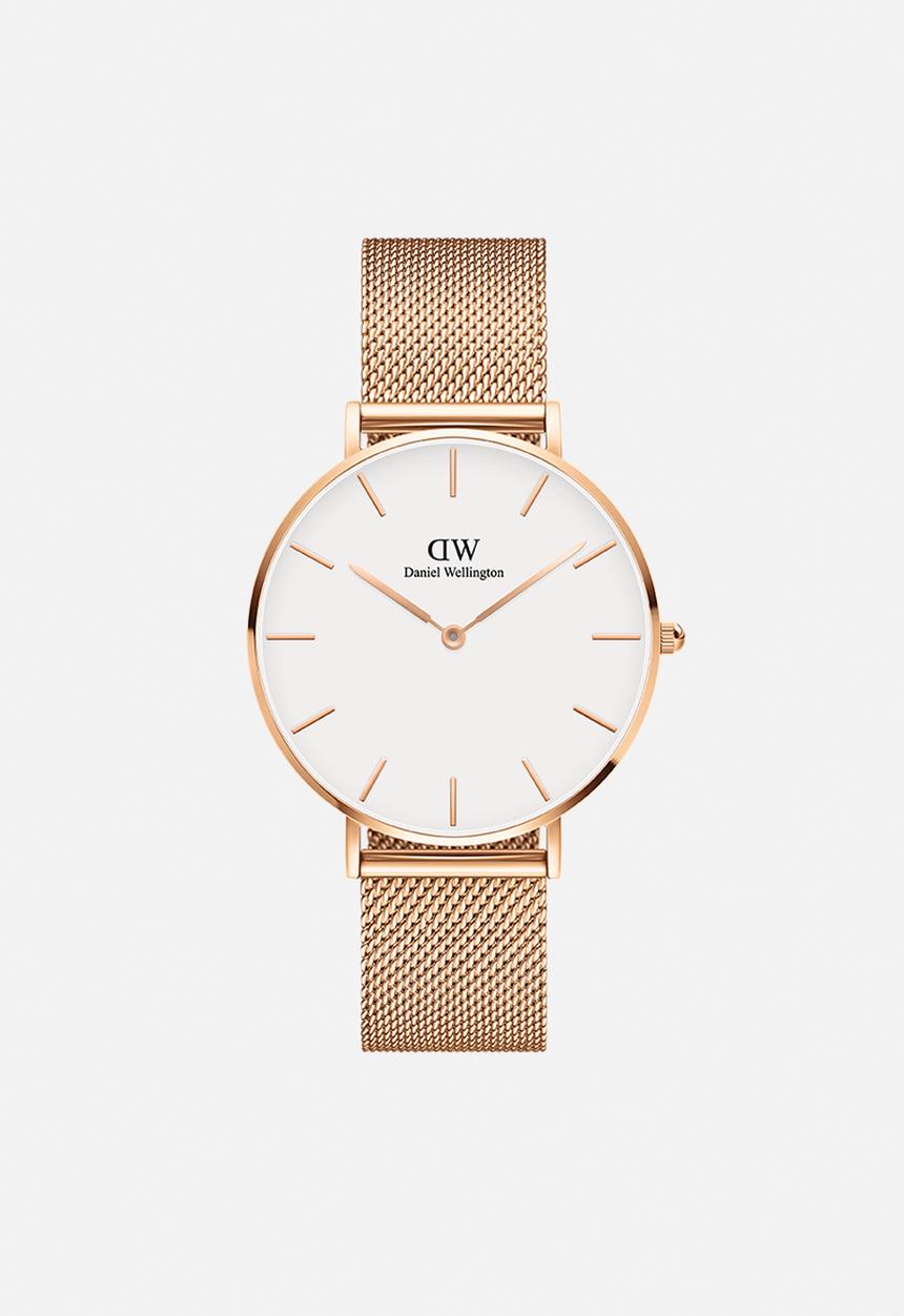 Daniel Wellington - Petite Melrose Watch - Rose Gold 36mm