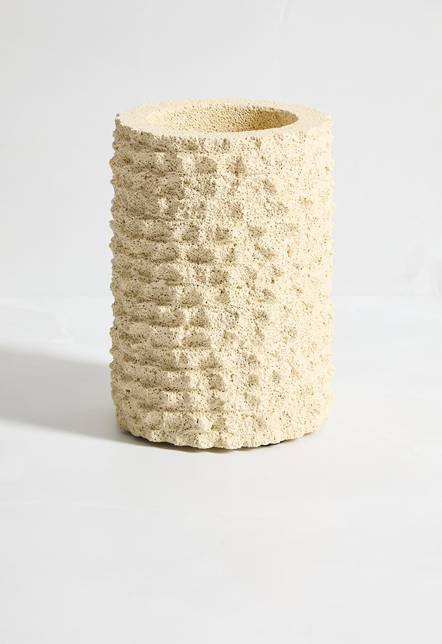 Sixth Floor - Aerocrete utensil holder - Natural