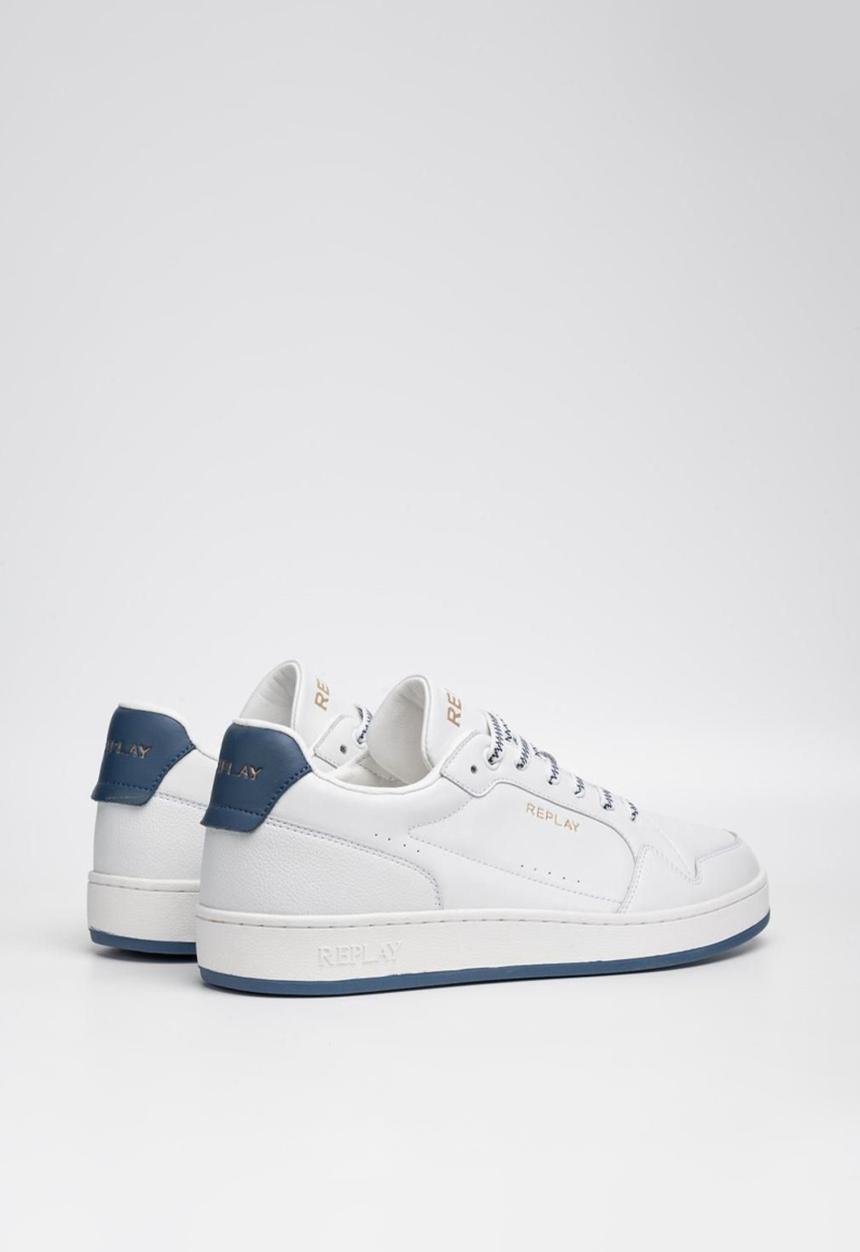 Replay - SMASH CHOICE 3 - WHITE BLUE