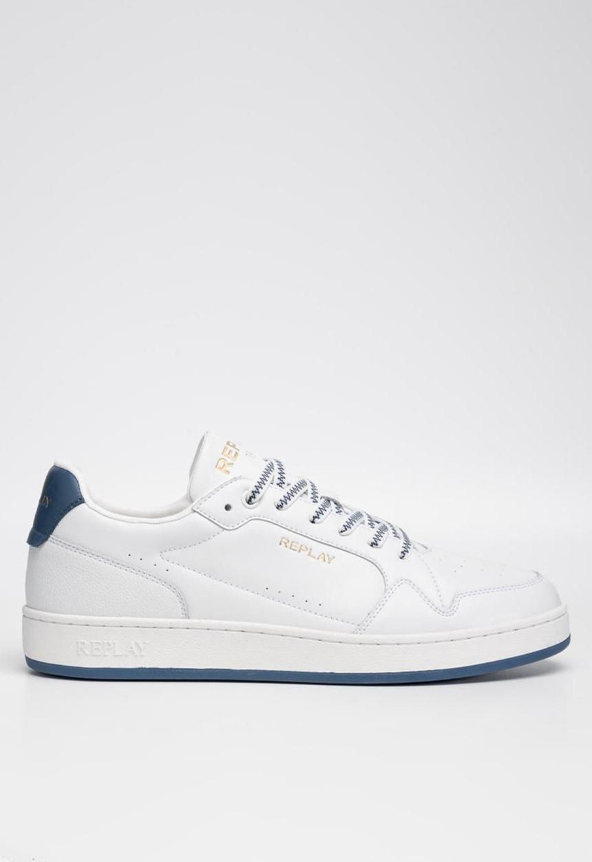 Replay - SMASH CHOICE 3 - WHITE BLUE