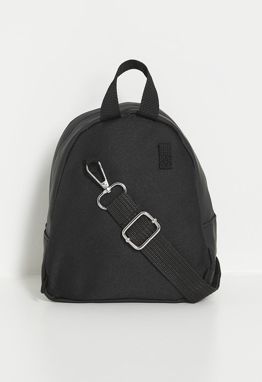 Pop Candy - Front loading backpack - black