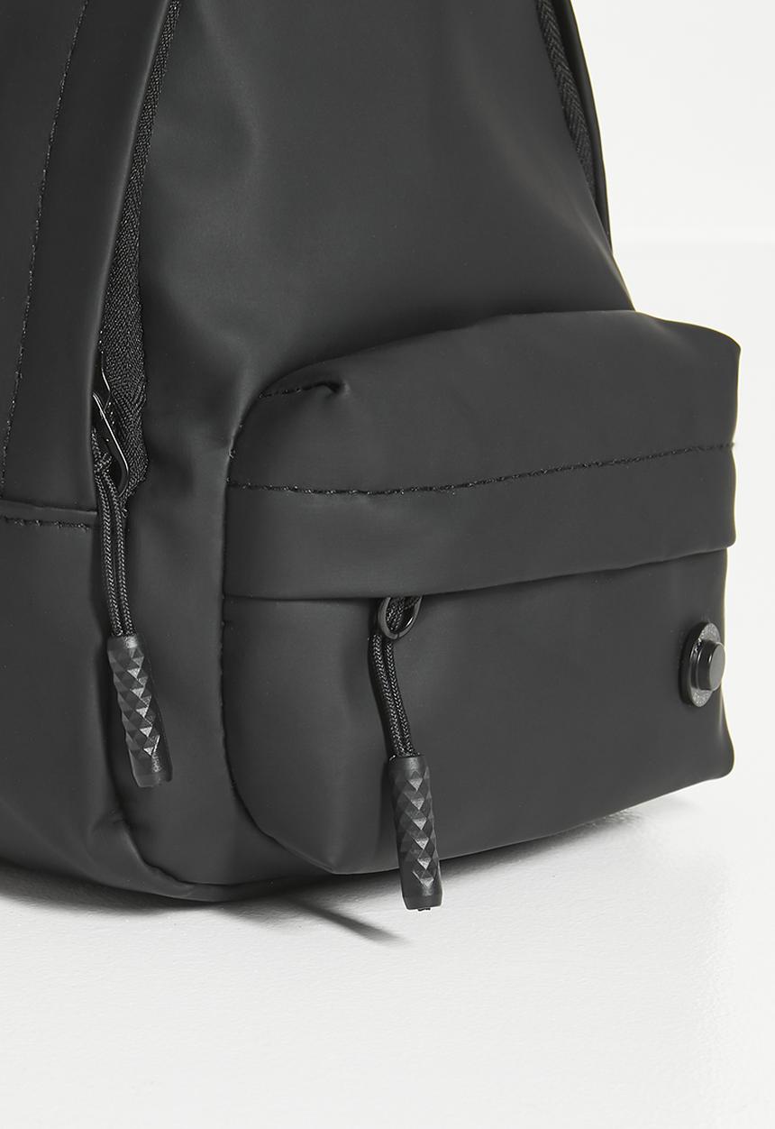 Pop Candy - Front loading backpack - black