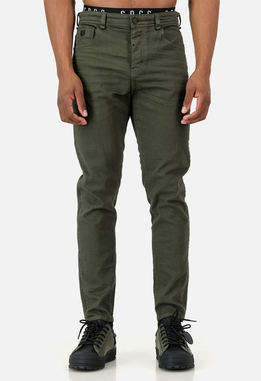 S.P.C.C - Vagabond Jeans - Fatigue
