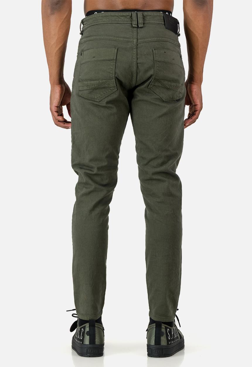 S.P.C.C - Vagabond Jeans - Fatigue