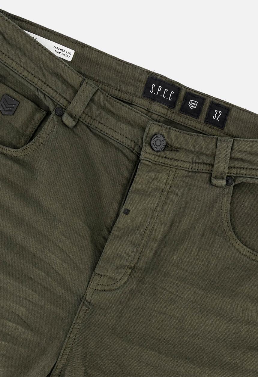 S.P.C.C - Vagabond Jeans - Fatigue