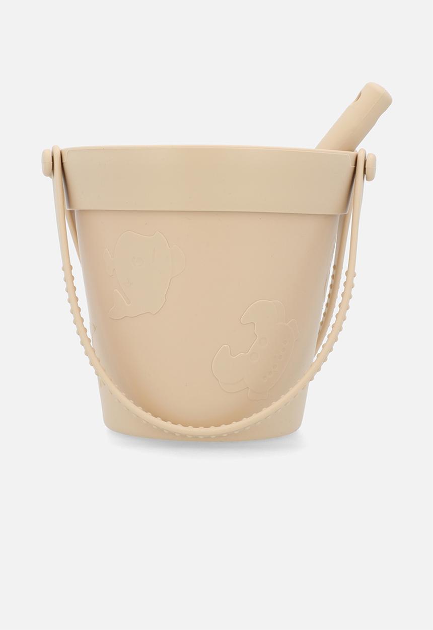 Pop Candy - Silicone beach bucket set - multi