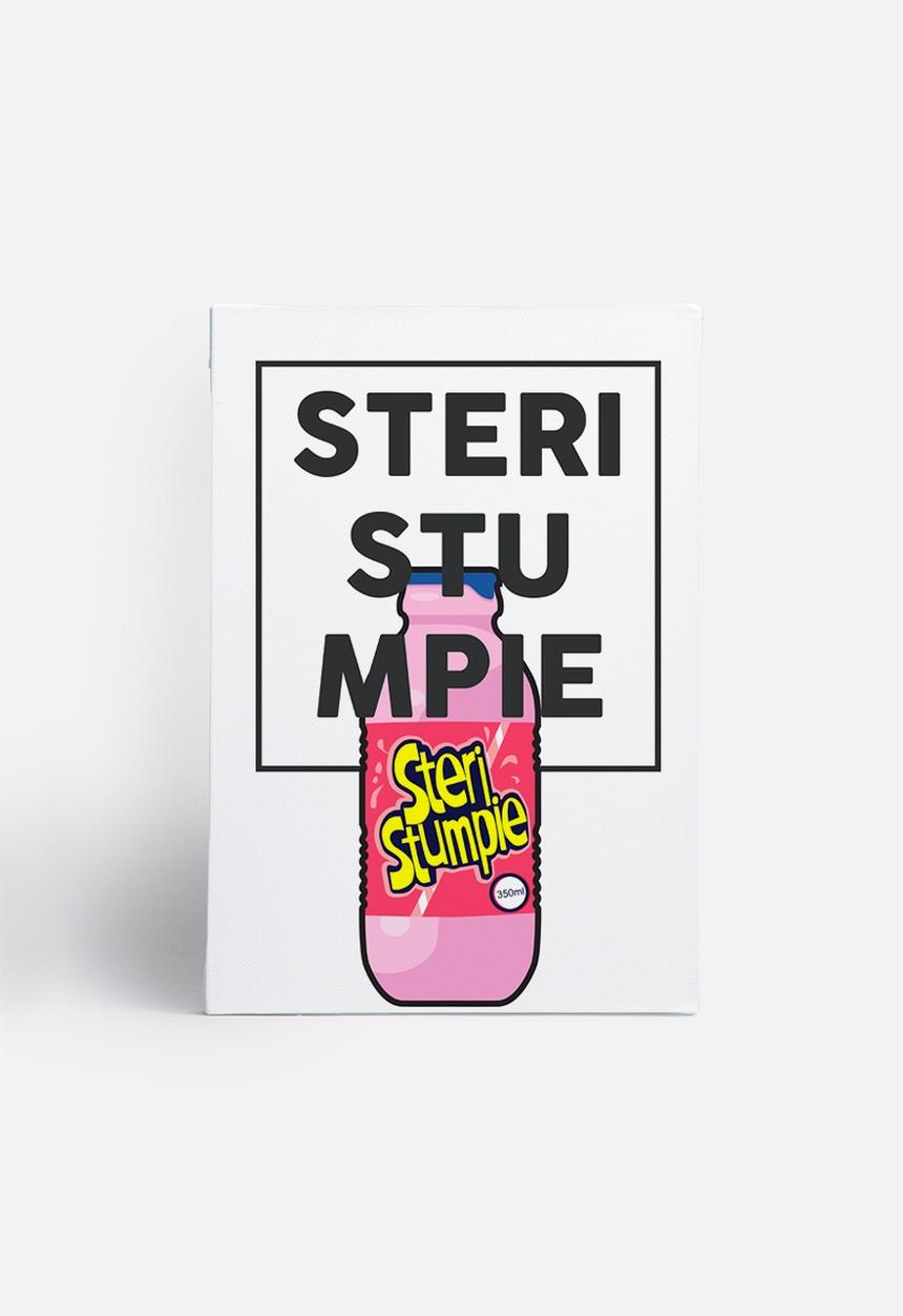 Superbalist Wall Art - Steri Stumpie