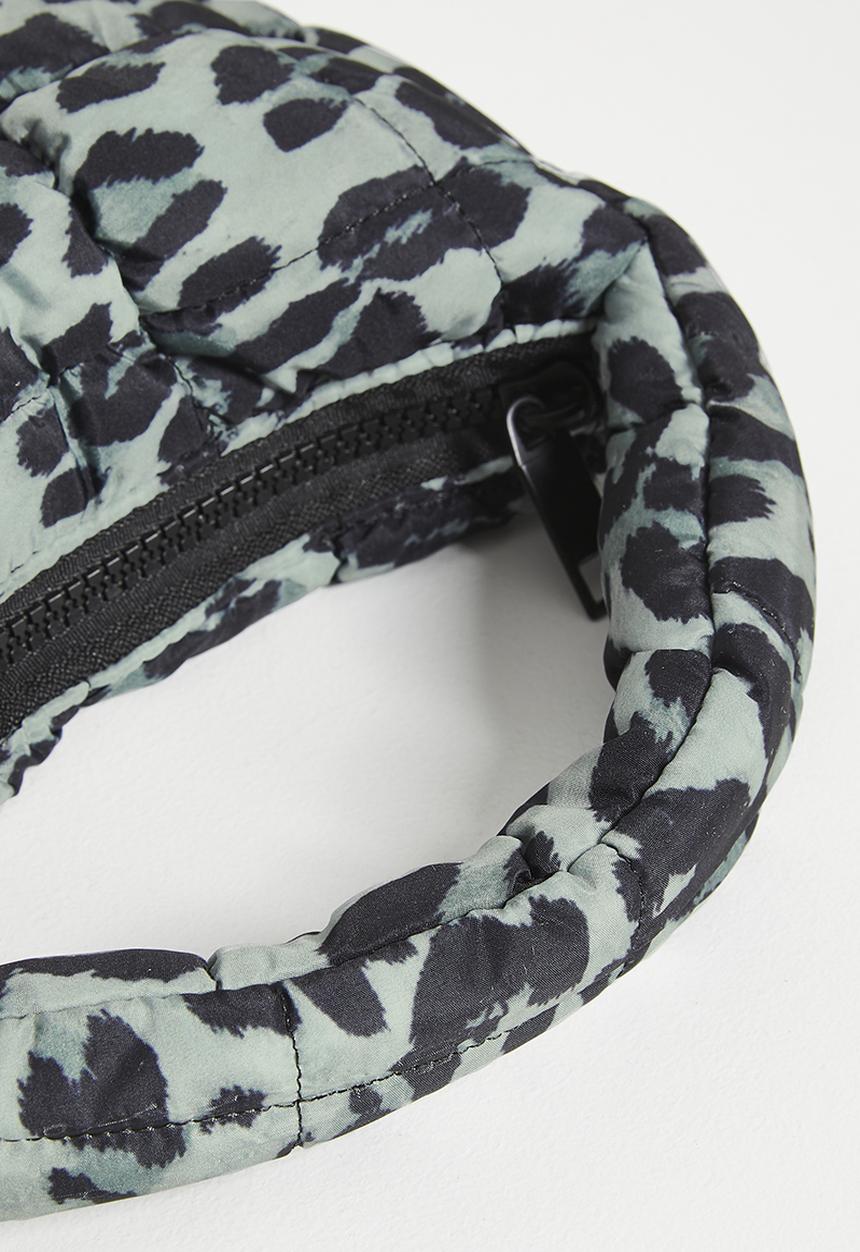 Pop Candy - Quilted printed bag - multi