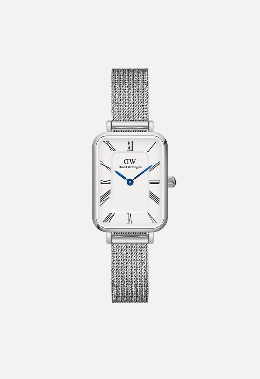 Daniel Wellington - Quadro Sterling Watch - silver 
