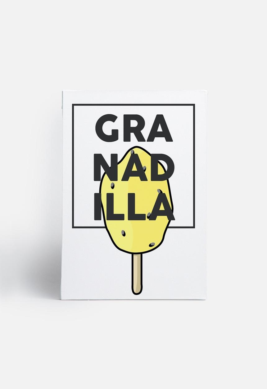 Sixth Floor - Granadilla lolly