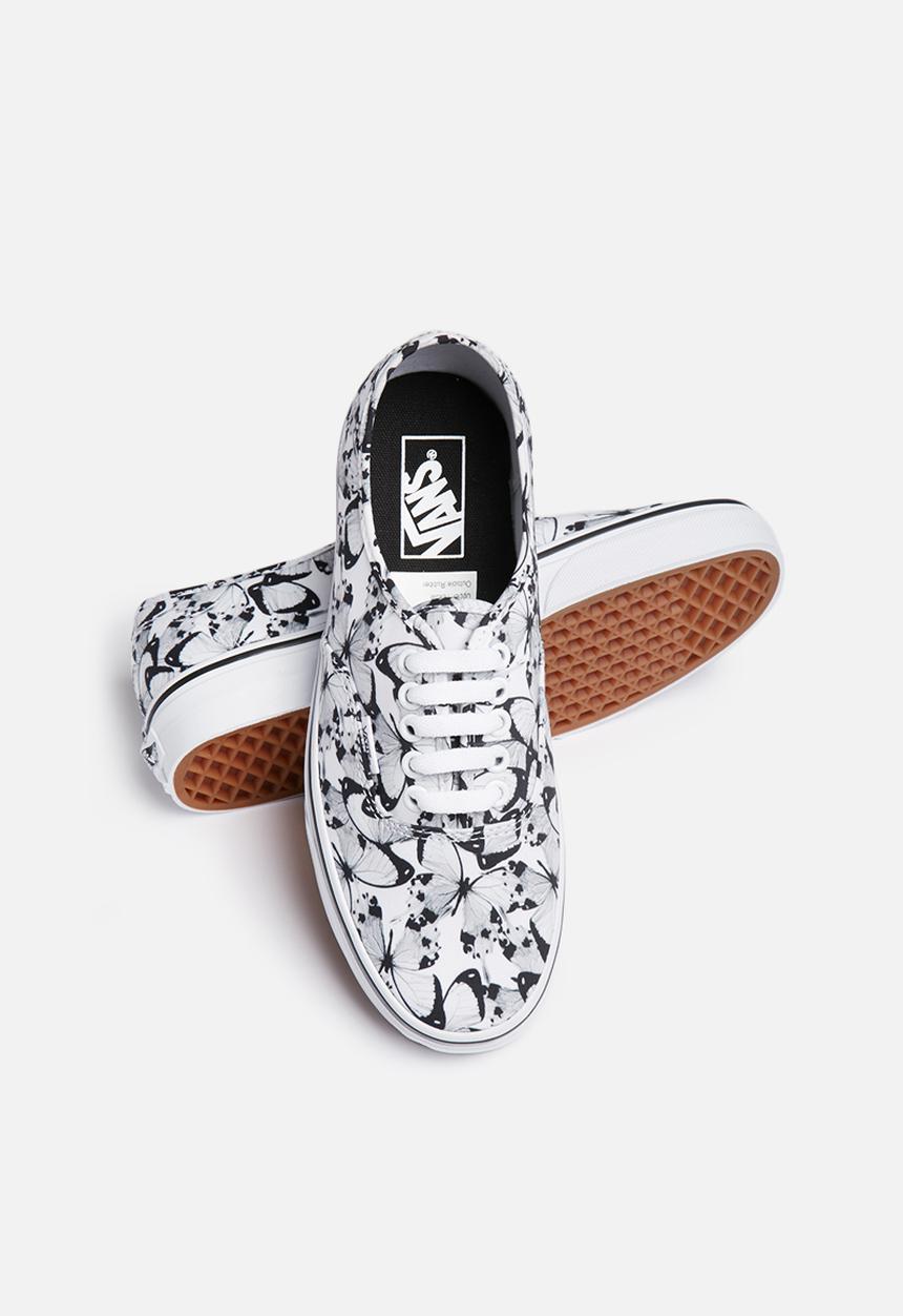 Authentic - butterfly