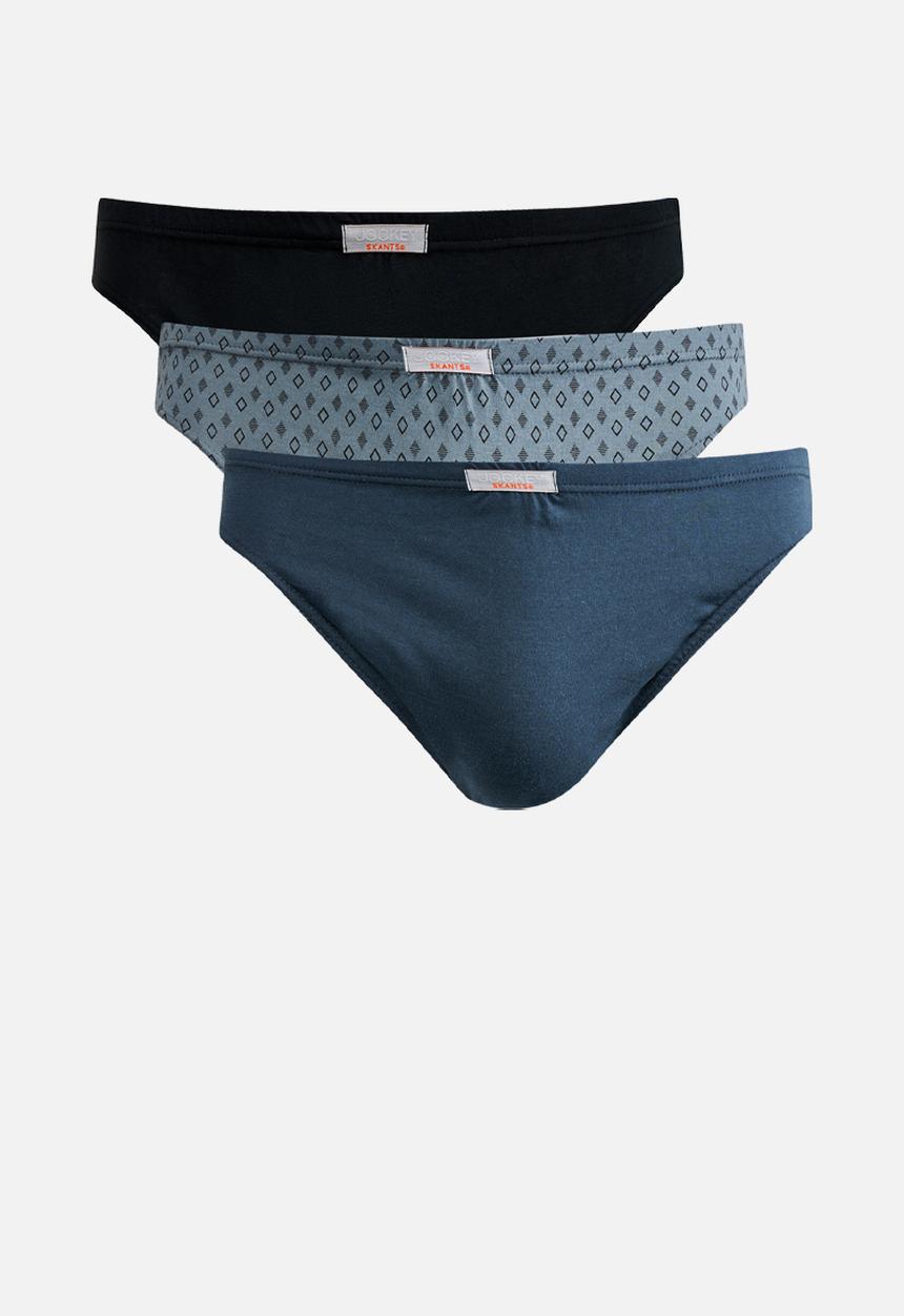 Jockey - 3 Pk Fancy Skant®-Print