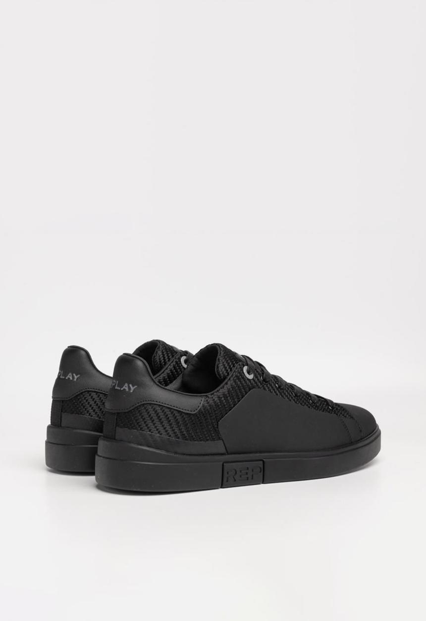 Replay - Polys Williamson - Black