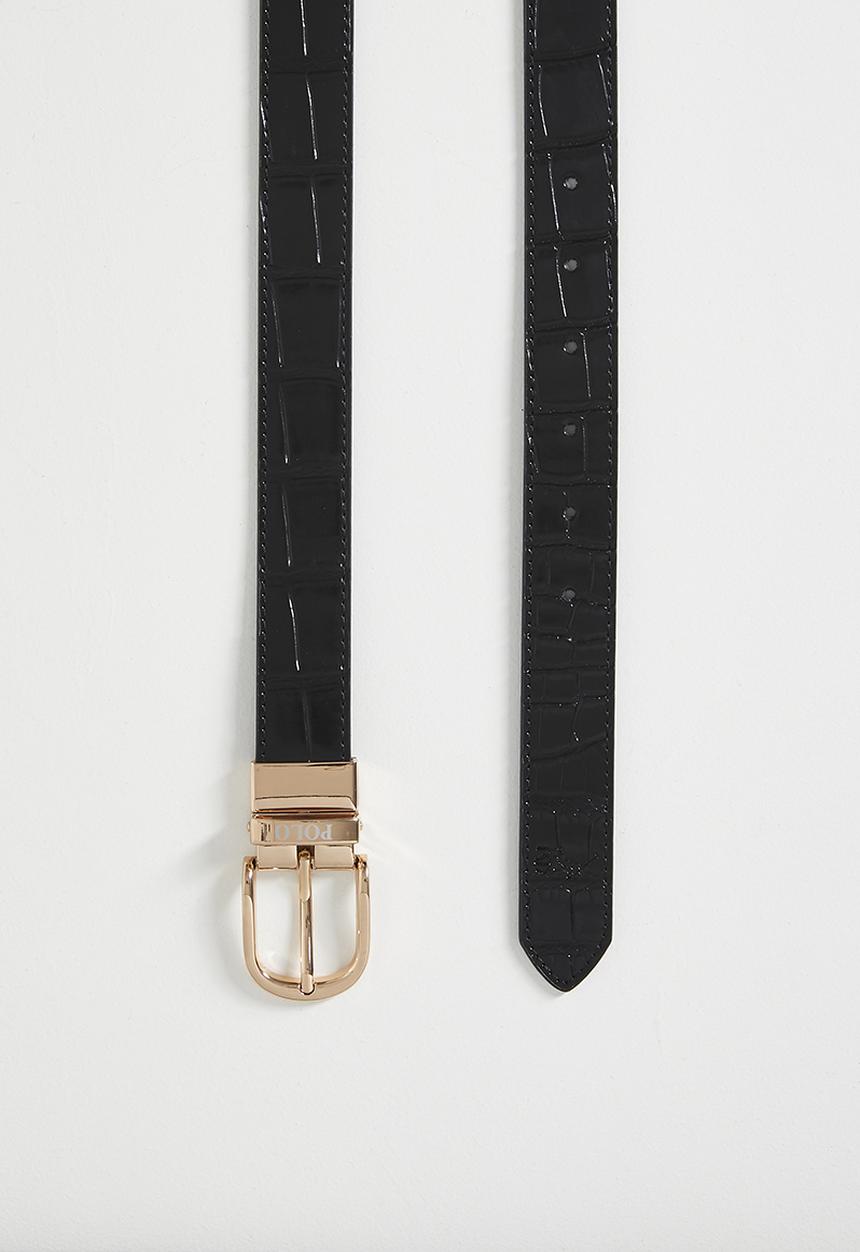 POLO - Gabriella belt - black