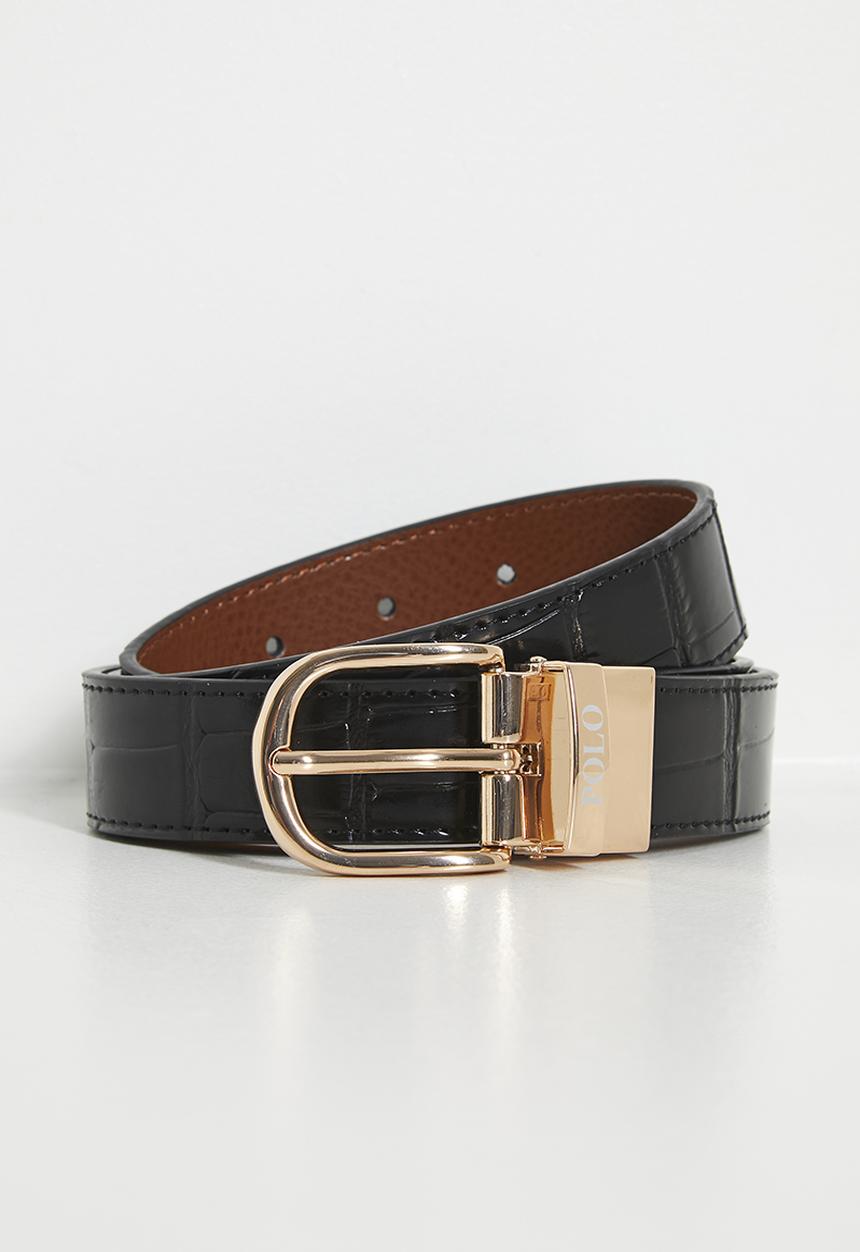 POLO - Gabriella belt - black