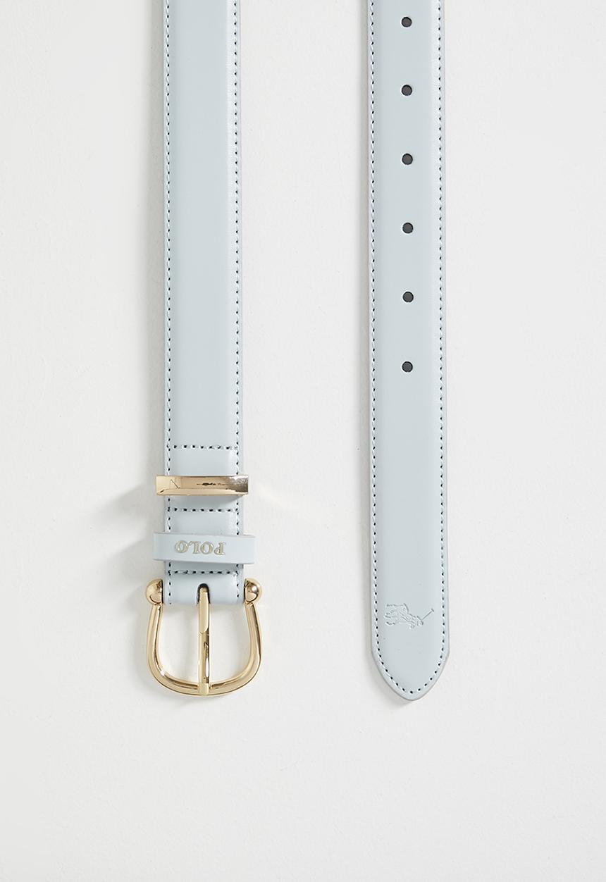POLO - Rosa belt - smoke grey