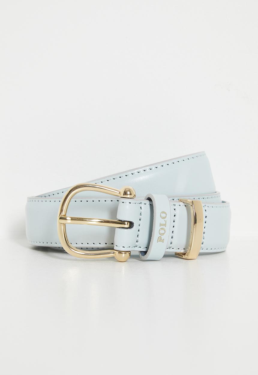 POLO - Rosa belt - smoke grey
