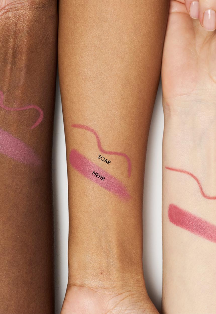 MAC - Nocturna Midnight Macximal Lip Combo - Pink