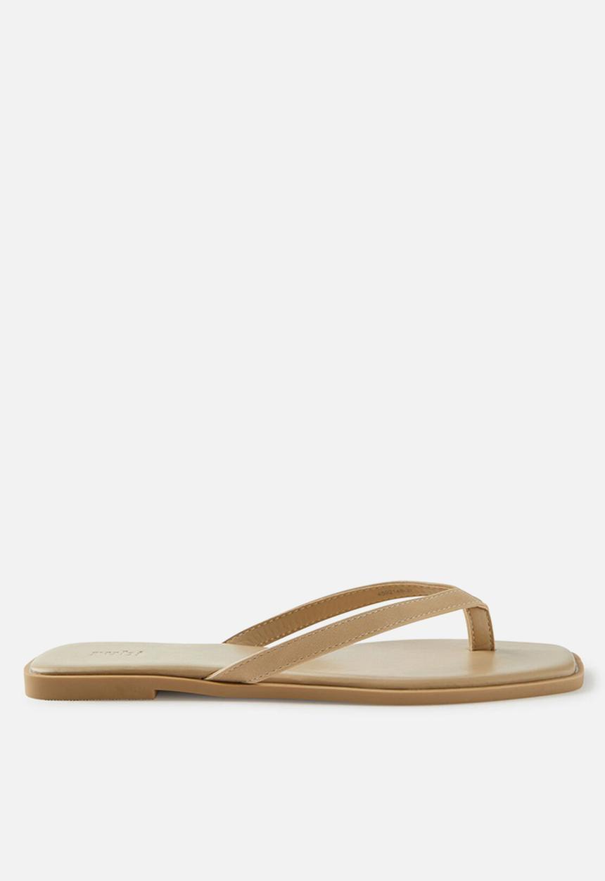 Cotton On - Byronbyron slide - neutral