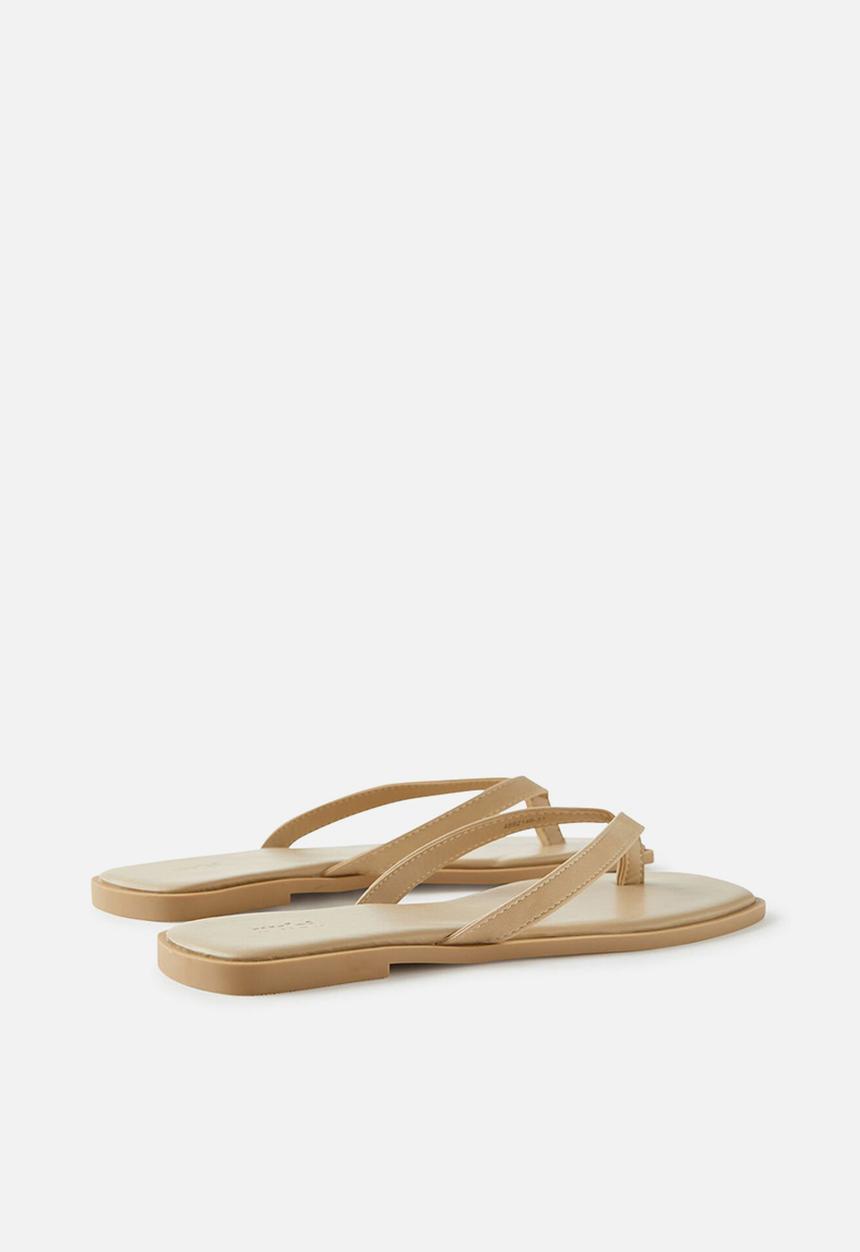 Cotton On - Byronbyron slide - neutral