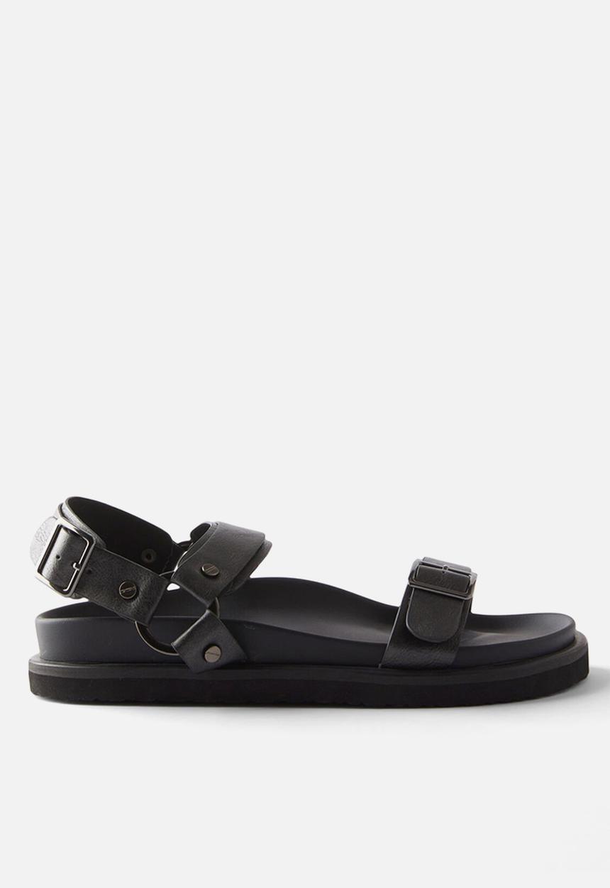 Cotton On - Elidyelidy moto sandal - black