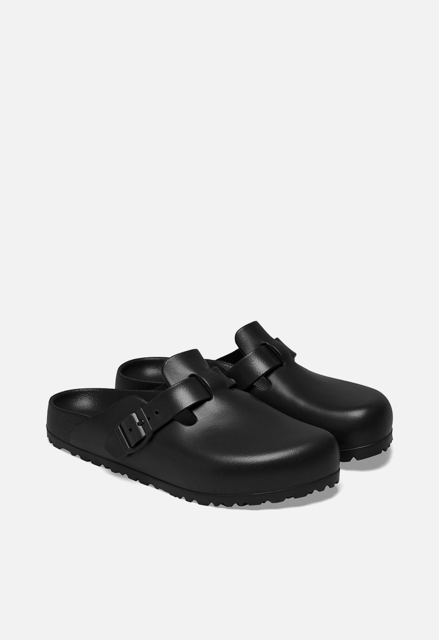Birkenstock - Boston eva narrow - black