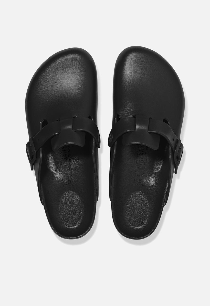 Birkenstock - Boston eva narrow - black