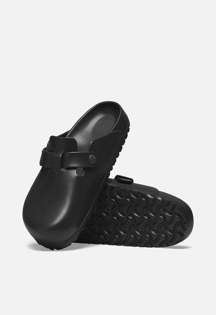 Birkenstock - Boston eva narrow - black