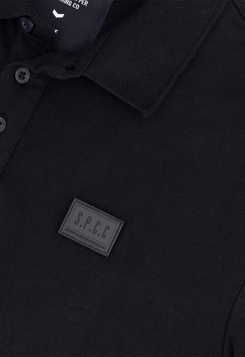 S.P.C.C - Vorah Golfer  - Black