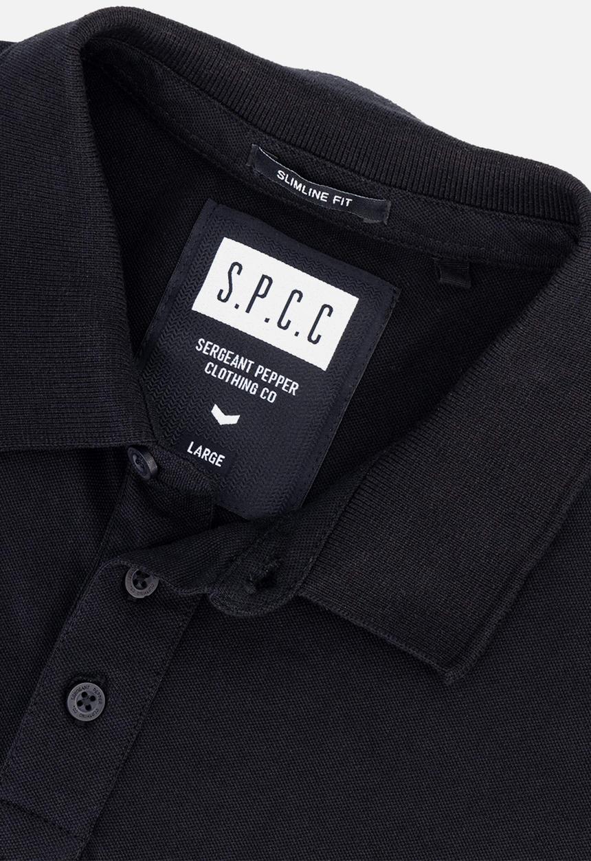 S.P.C.C - Vorah Golfer  - Black