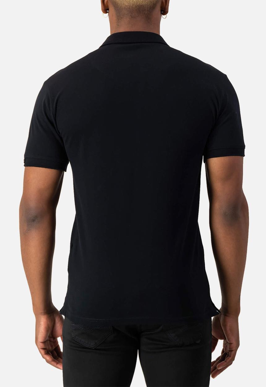 S.P.C.C - Vorah Golfer  - Black