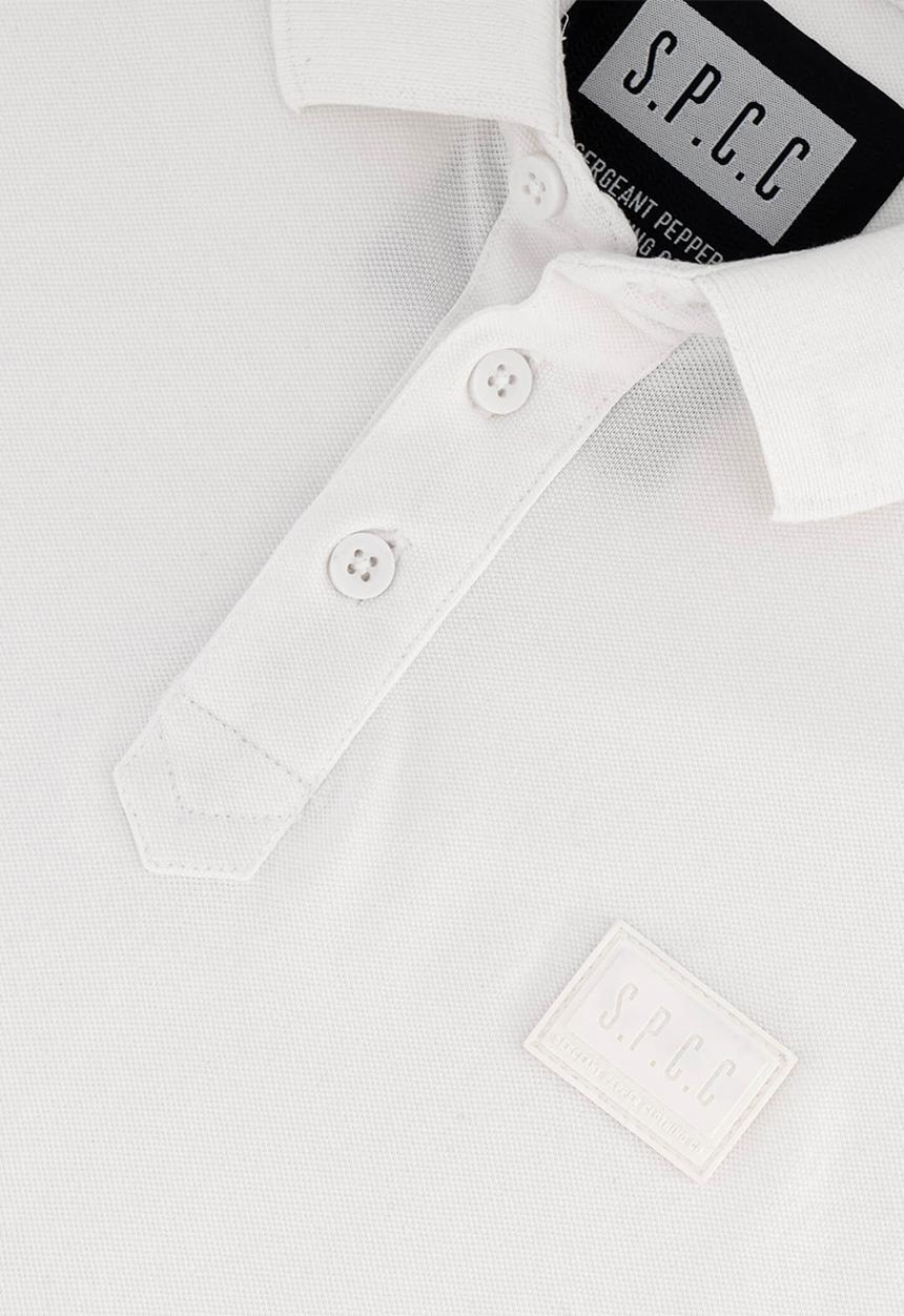 S.P.C.C - Vorah Golfer  - Optical White