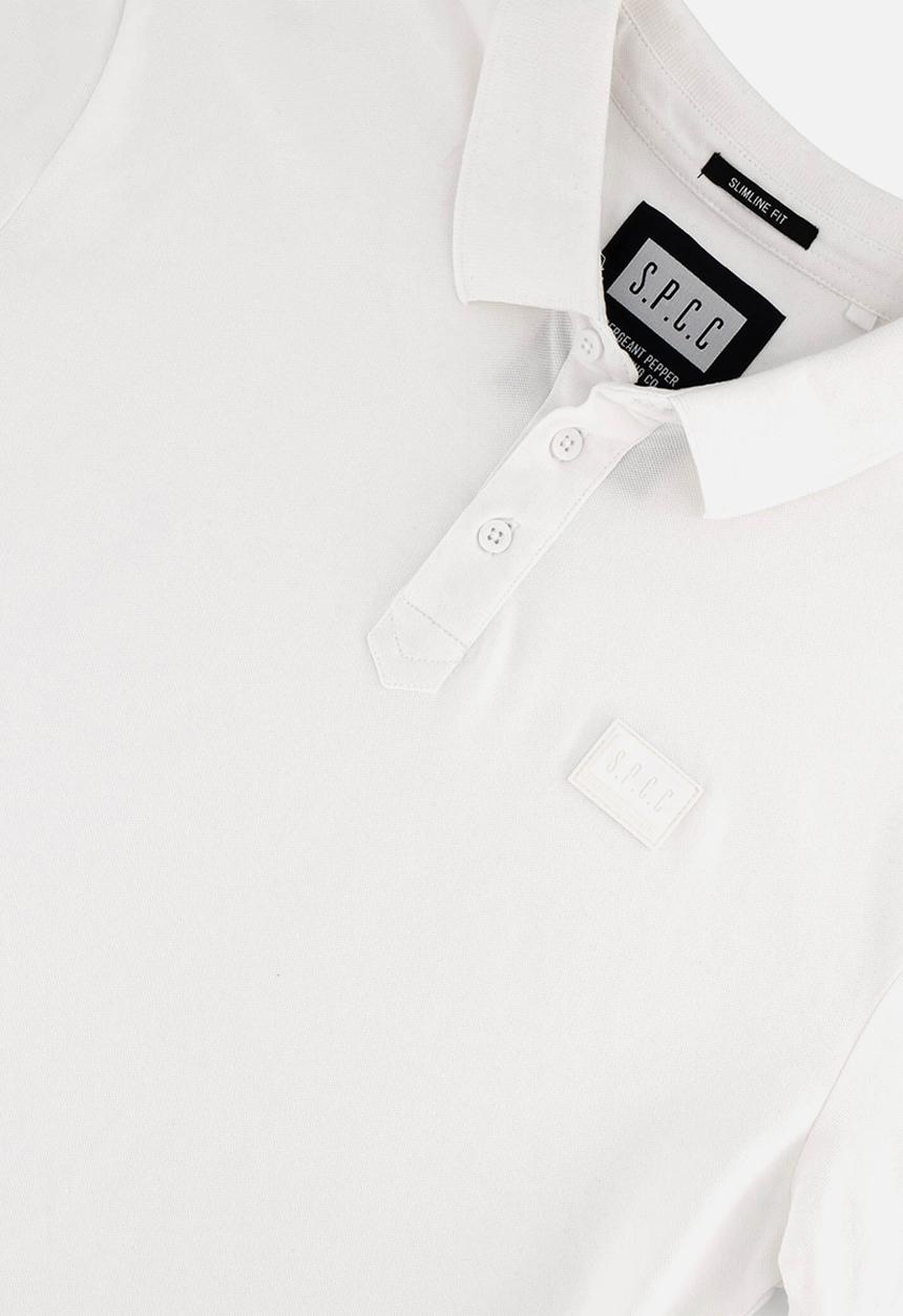 S.P.C.C - Vorah Golfer  - Optical White