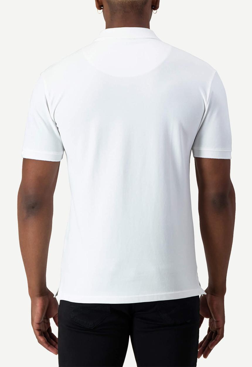S.P.C.C - Vorah Golfer  - Optical White