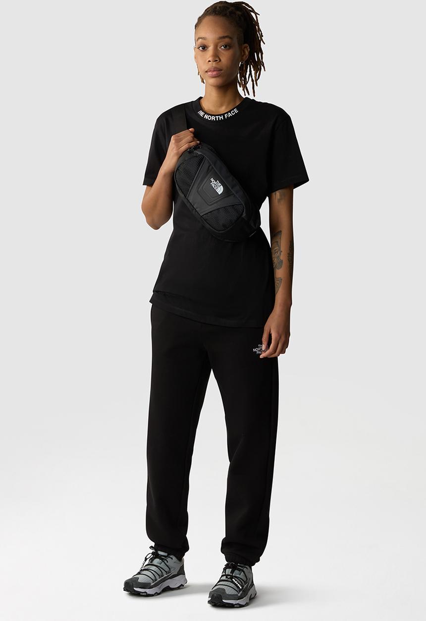 The North Face - W Zumu Short Sleeve Tee - Tnf Black