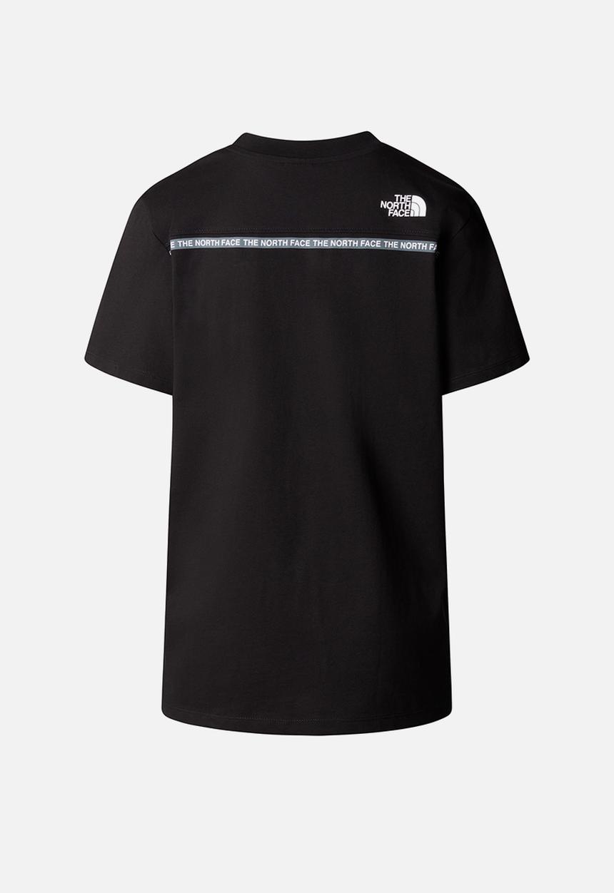 The North Face - W Zumu Short Sleeve Tee - Tnf Black