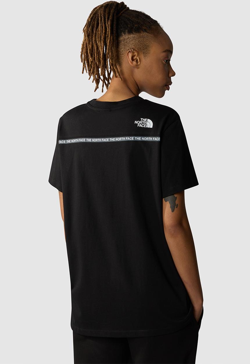 The North Face - W Zumu Short Sleeve Tee - Tnf Black