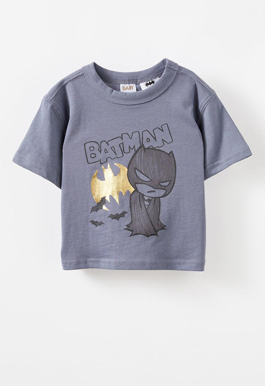 Cotton On - Tyla knit tee - blue 