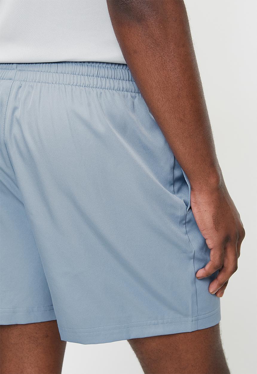 PUMA - ESS Woven Shorts 5" - Cool Blue