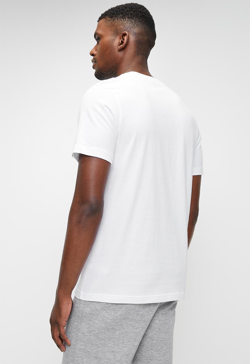 adidas Performance - Varsity Banner Tee - White