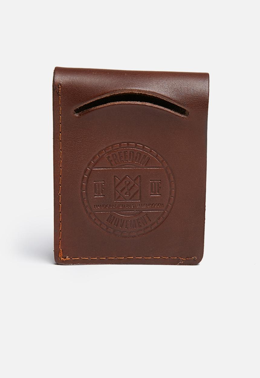 Freedom of Movement - The Jim wallet