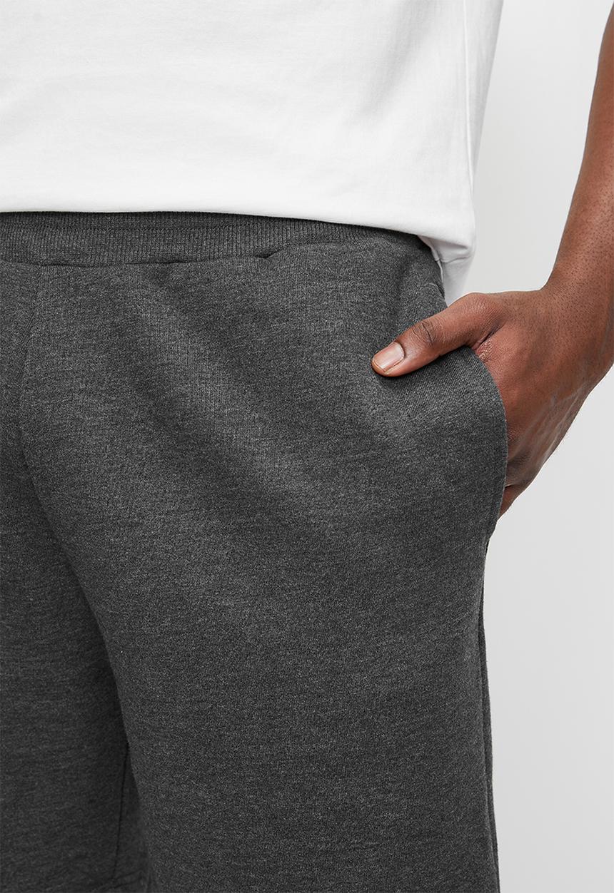 The North Face - Easy Reg  Lar Short - Medium Grey Heather