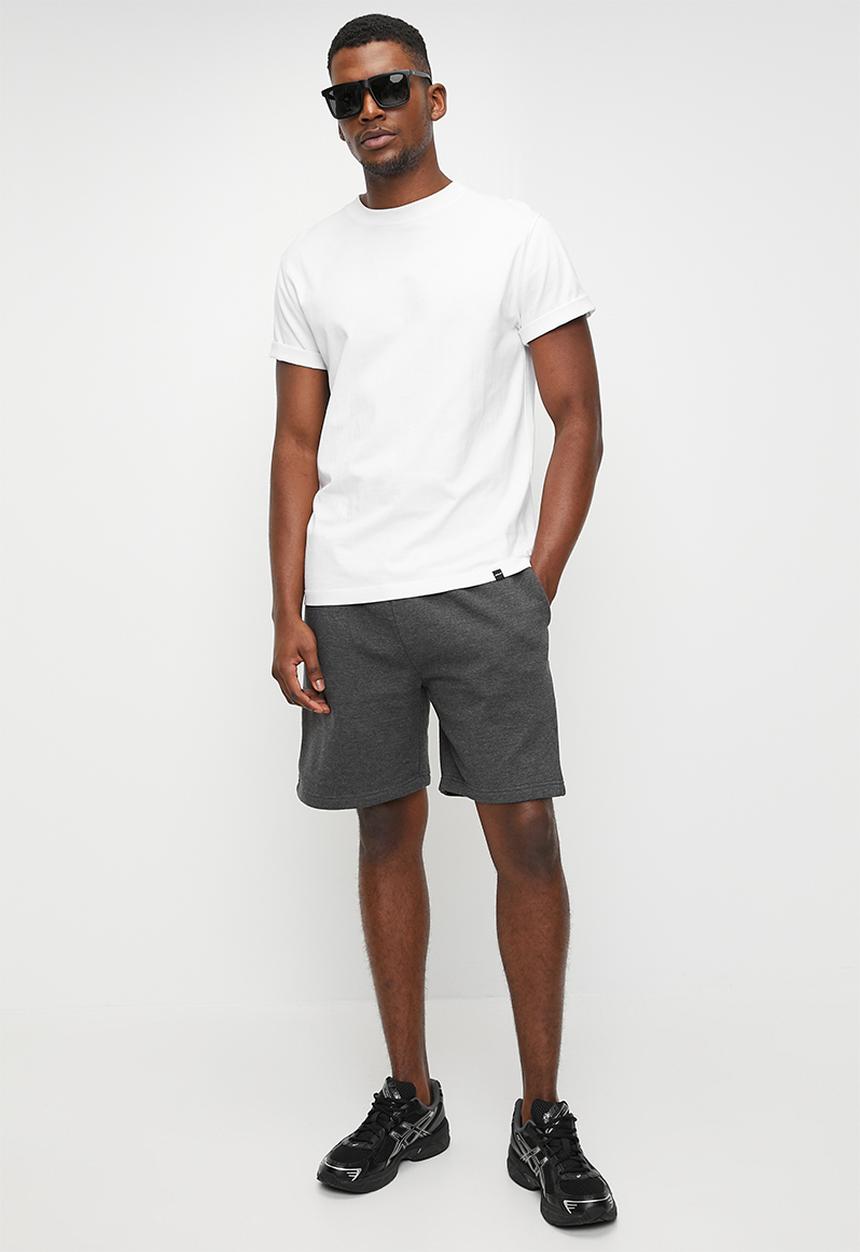 The North Face - Easy Reg  Lar Short - Medium Grey Heather